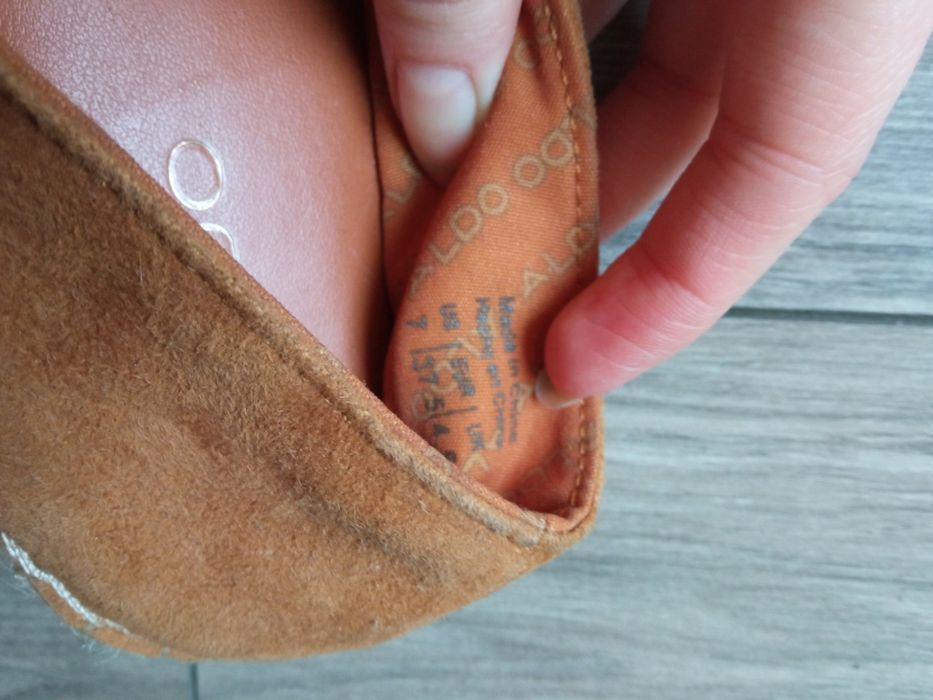 Espadryle zamszowe 37,5