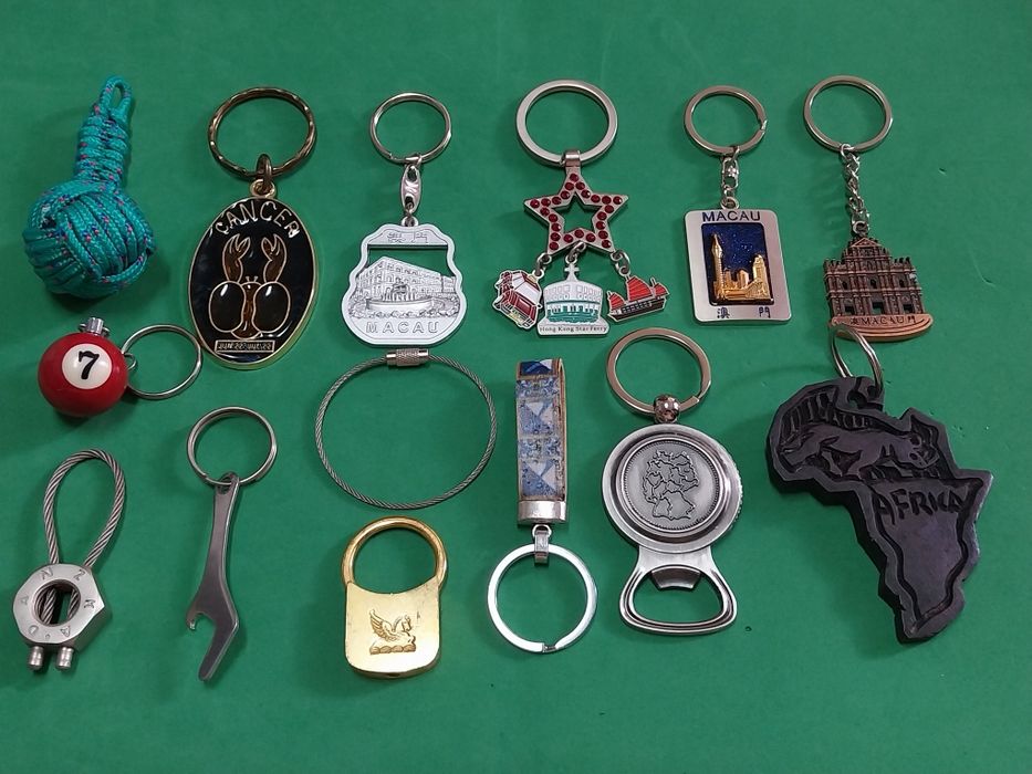 Porta chaves antigos