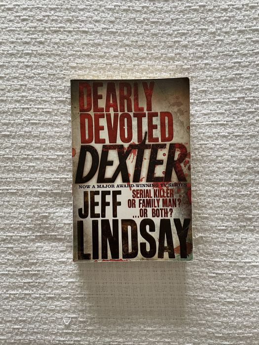 Dearly Devoted Dexter - Jeff Lindsay