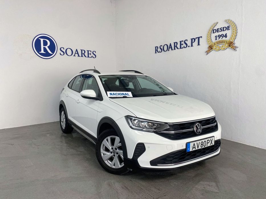 VW Taigo 1.0 TSI Life DSG