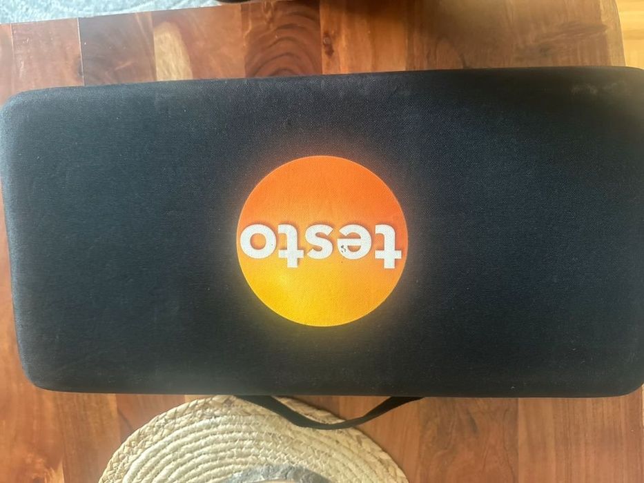Testo 440dP miernik przepływu
