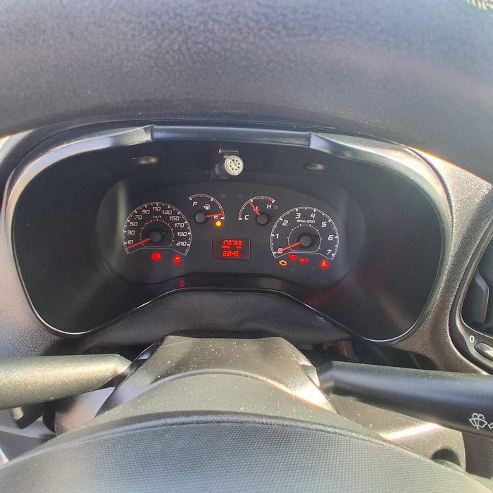Fiat doblo 1.3 multijet