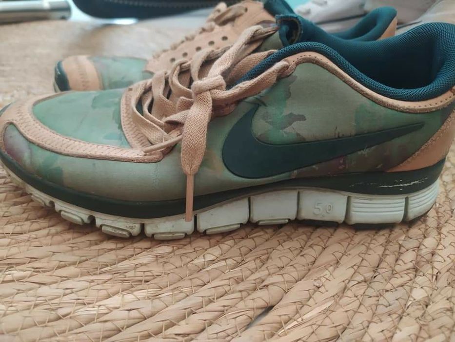 Tenis de treino da Nike - tamanho 35.5 e 36