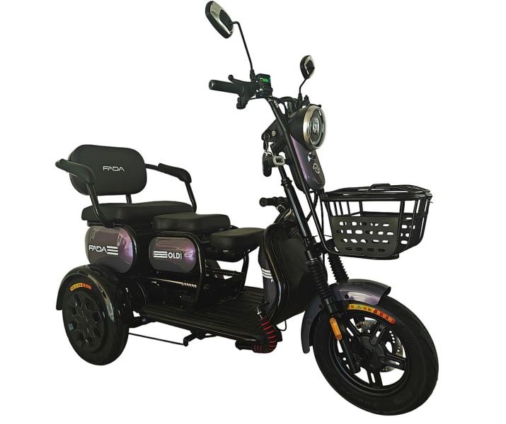 Трицикл FADA OLDI макс 1100 ват