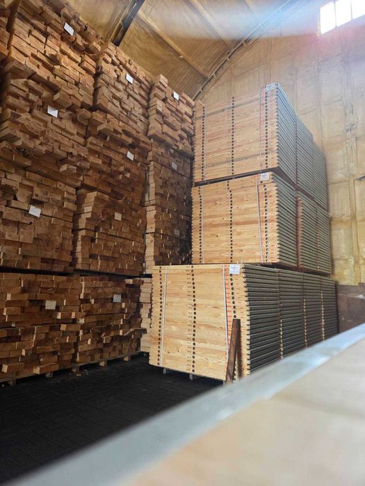 Технологічні палети, Палети для вібропреса та виробничих ліній, Піддон