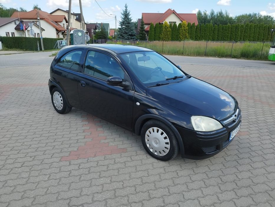 Opel Corsa 1,2 130 tys salon Polska