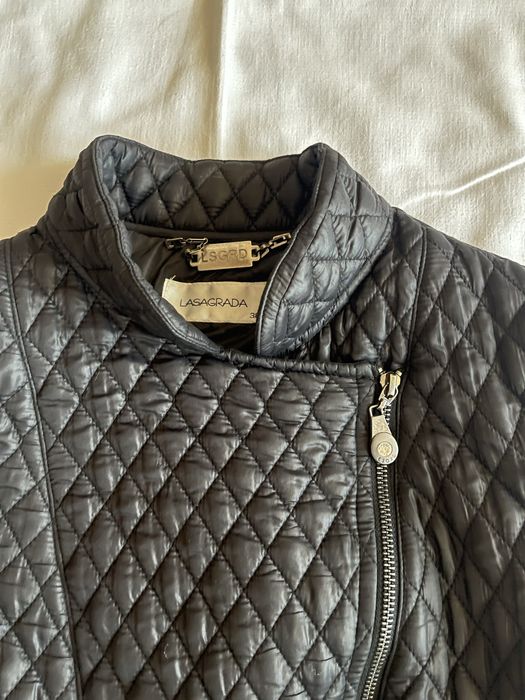 Куртка жіноча стьобана. Італійского бренда