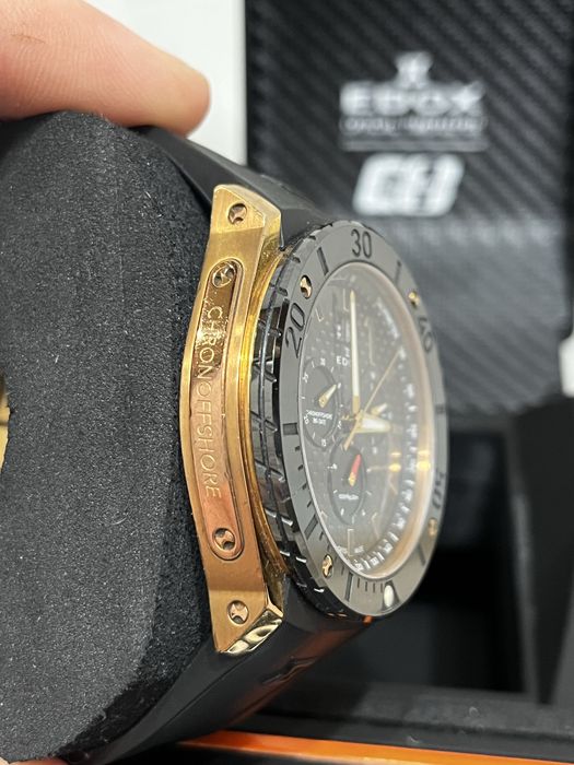 Годинник Edox class 1