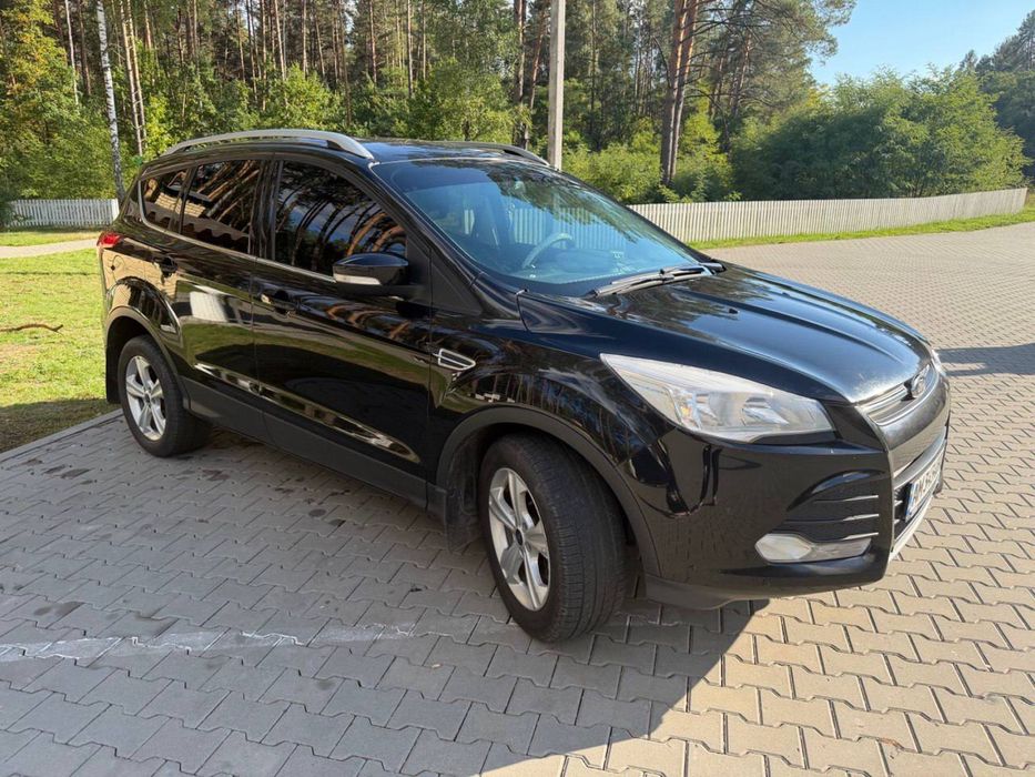 Ford  Kuga  2013