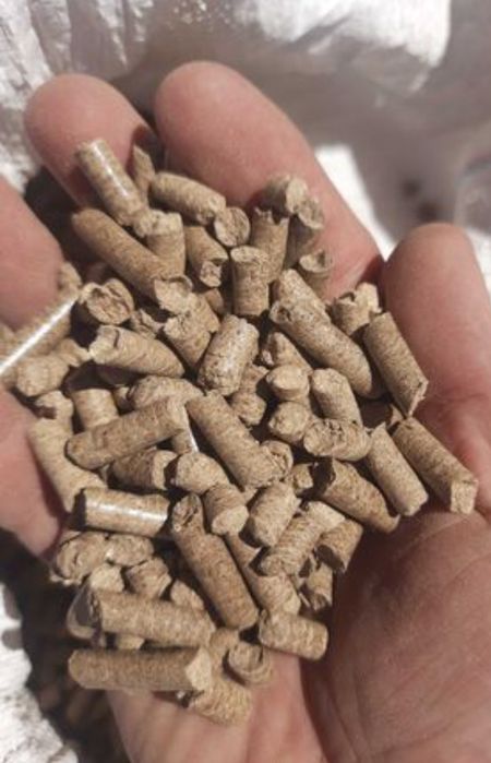 Гранула, пелета паливна.