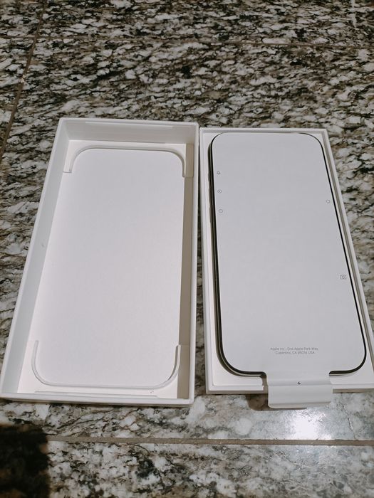 iPhone Air 256GB Space Black - Novo