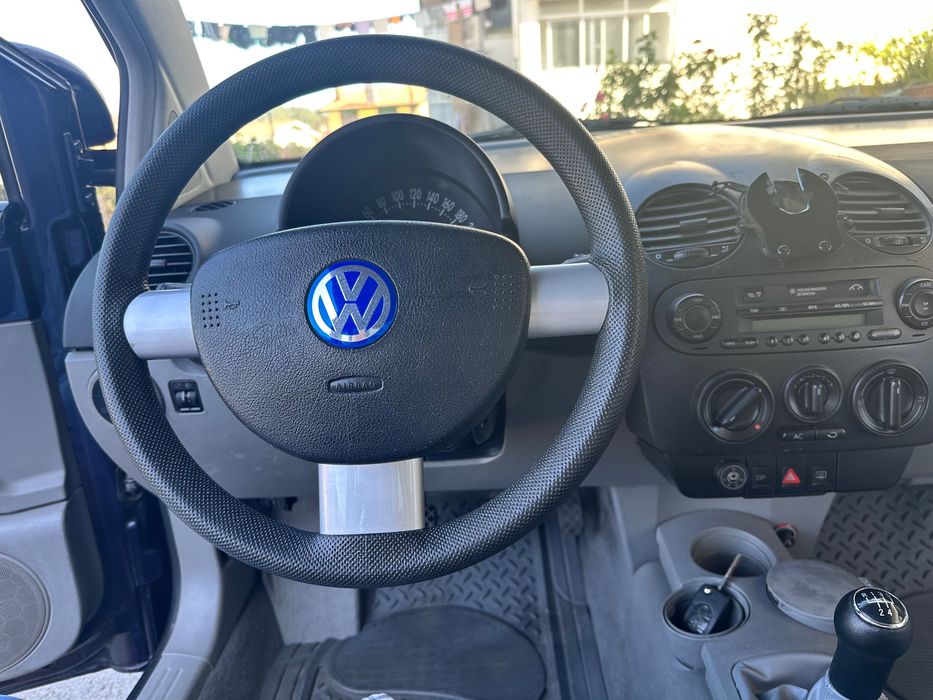 Volkswagen New Beetle 2.0 GPL – 1999