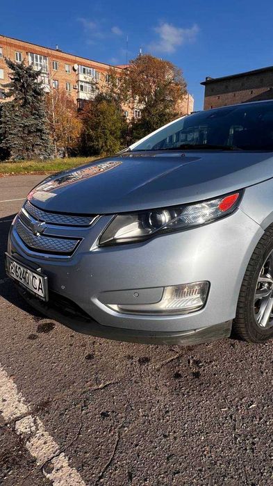 Chevrolet Volt 2014
