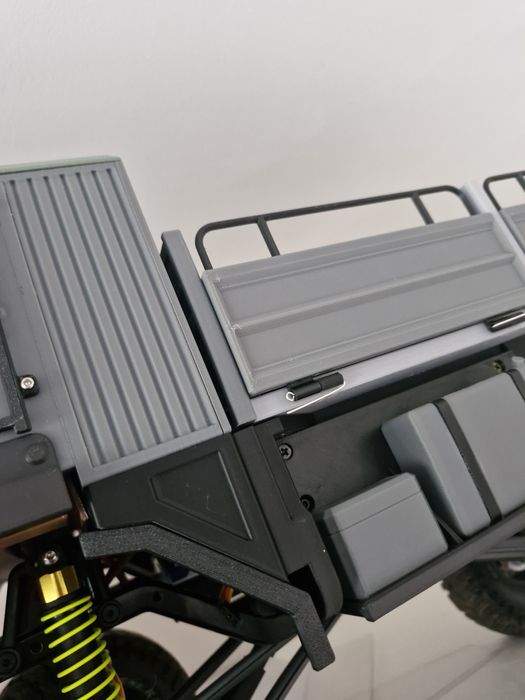 Man Cat 1:10 Trilal Eelemet Enduro