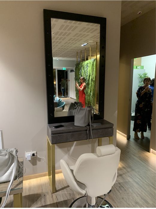 Mobiliario cabeleireiro estetica