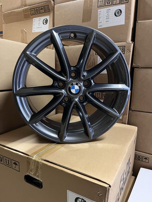 Jantes 17” 5x112 Originais Bmw/Mini serie 1 F40 X1