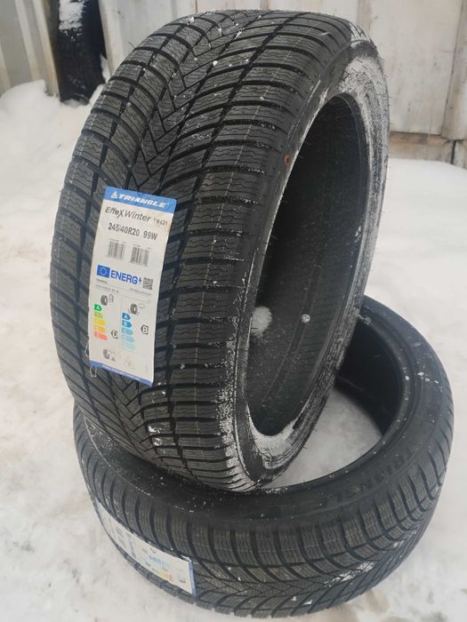 Шини Зимові
275/35 R20 102W XL Triangle EffeXWinter TW421
