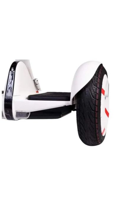 Сігвей MiniPRO 10.5" 54V 5.7 Ah Білий White