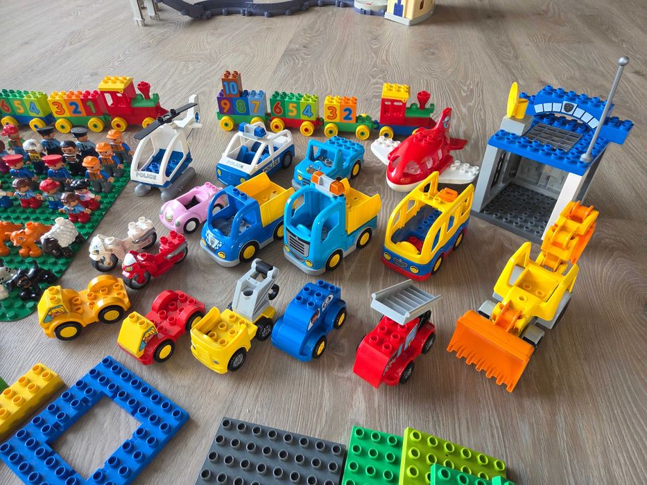 Lego Duplo Zestaw XXL
