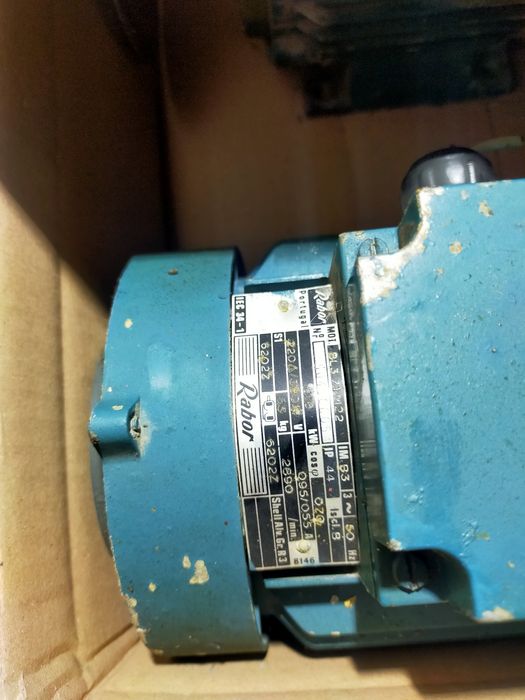 Motor - descrição numa foto