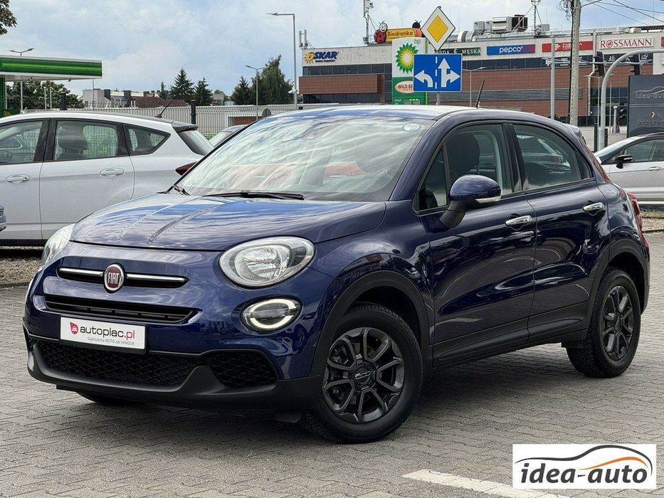 Fiat 500X *FILM*Lounge*Niski Przebieg*Roczna Gwarancja Techniczna*