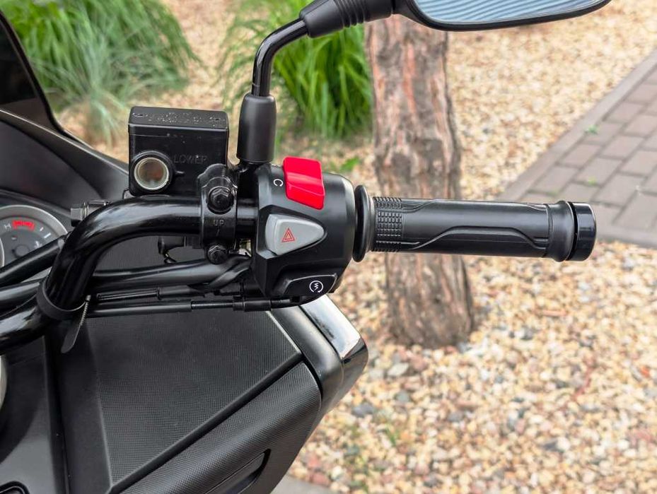 Макси-скутер Honda FORZA 250 SI MF12 2013рік пробіг 28 245 км