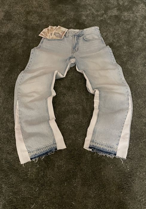 Flared Jeans Blue Promocja!!!