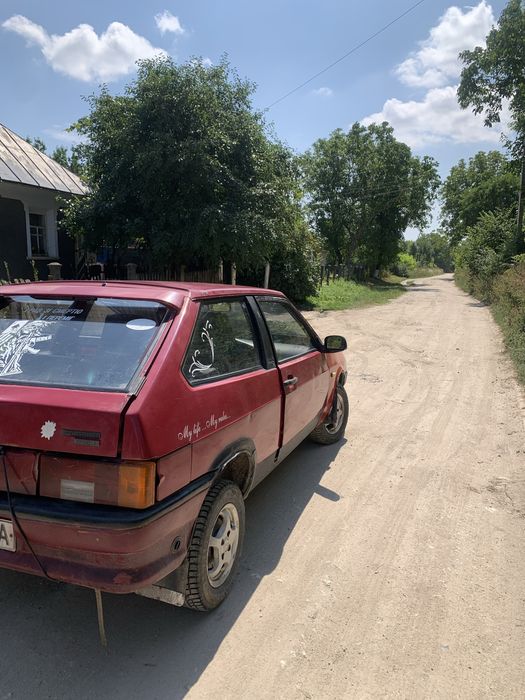 Продам ваз 2108