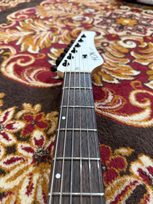 FGN Iliad Dark JIL2-ASH-DE664-R | Telecaster Baryton Fishman Modern