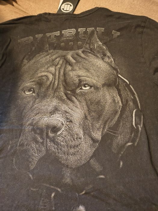 Nowa koszulka PittBull, ODBIÓR TYLKO OSOBISTY