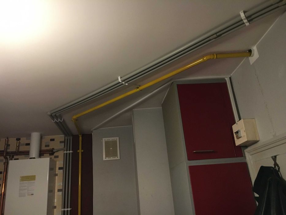 Instalacje gazowe  ogrzewanie CO i CWU Bydgoszcz i okolice gazownik