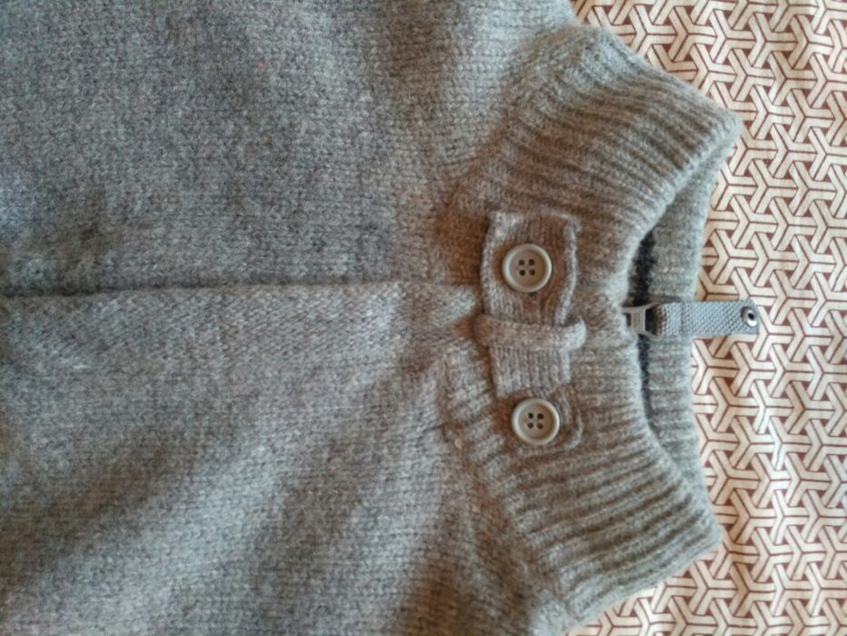 Светр чоловічий шерстяний