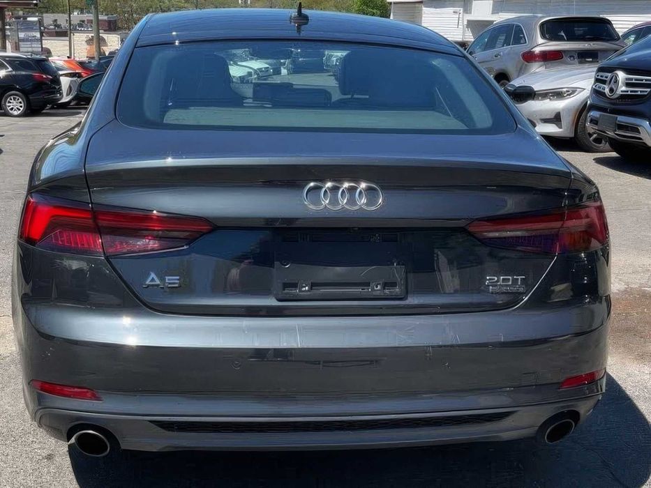 Audi A5 2.0T Premium      2018
