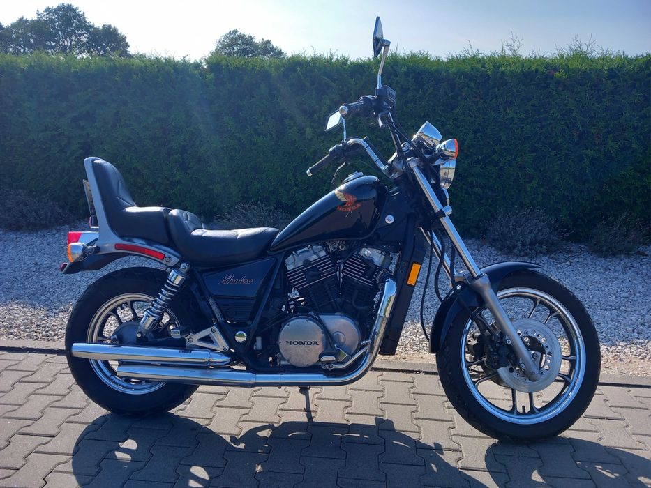 Honda Shadow VT 700, 1985