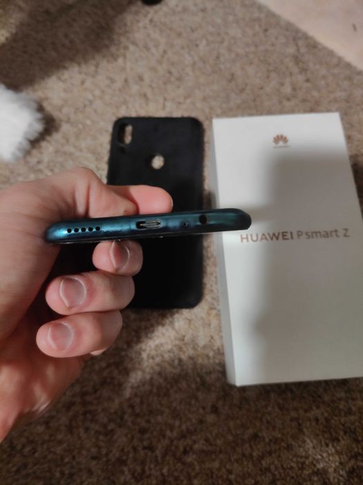 Huawei P Smart Z(4.64Гб)
