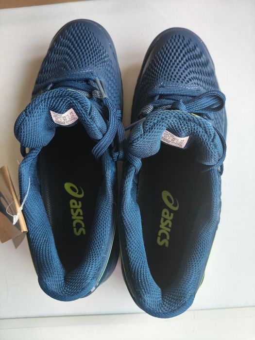ASICS Gel Resolution 9 Novos  |  N° 39
