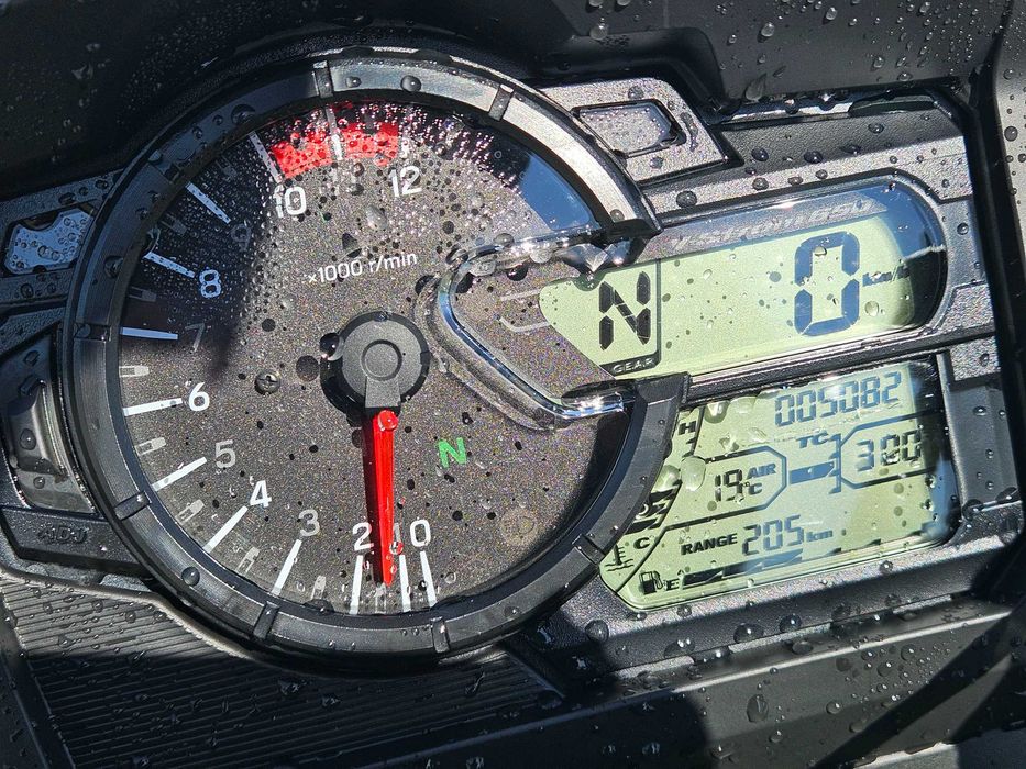 Suzuki DL 650 V-STROM **5100km** 1 Właściciel *** SALON POLSKA*