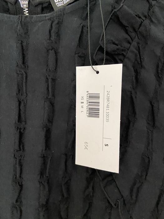 T-shirt da preta da Bimba y Lola nova