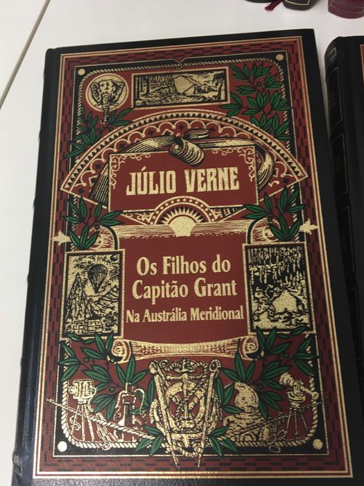 Coleção Júlio Verne - clássicos