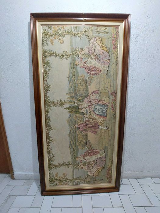 Quadro antigo grande