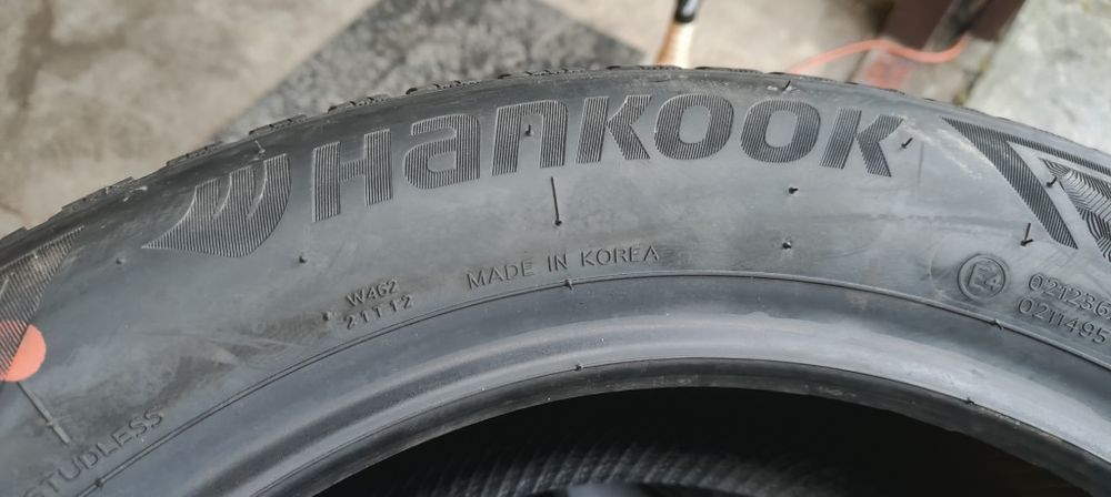 205/55r16 Hankook Winter I*Cept RS3 dot 1625