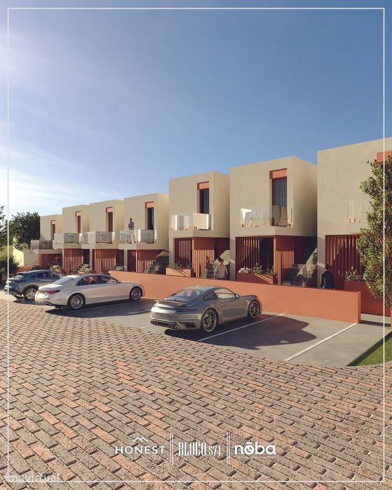 T2 com terraço, Condomínio Fechado I Oliveira São Mateus