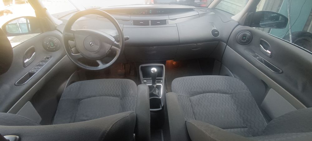 Renault grande Espace IV