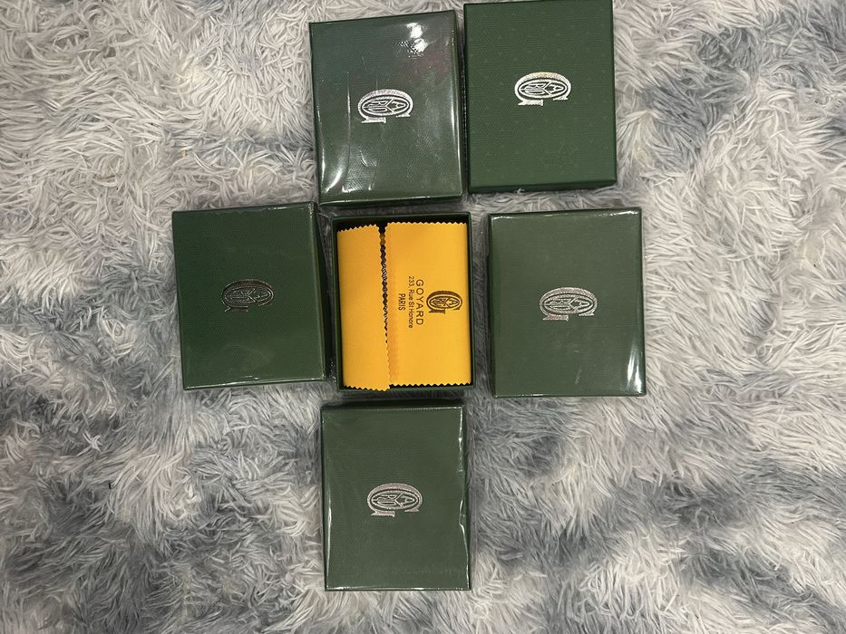 Гаманець goyard