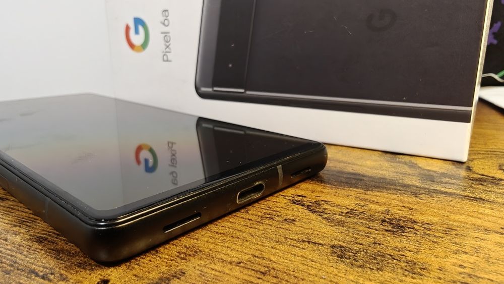 Telefon Google Pixel 6a 6/128 GB