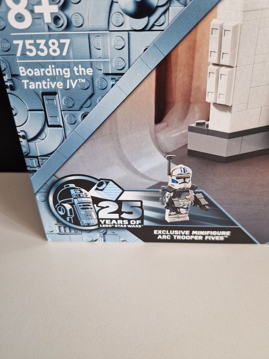 Lego Star Wars 75387
