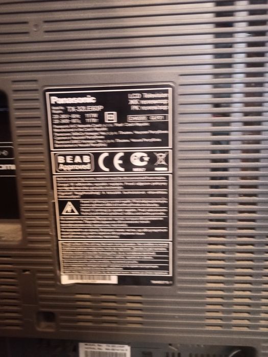 Телевизор Panasonic  диагональ. 32