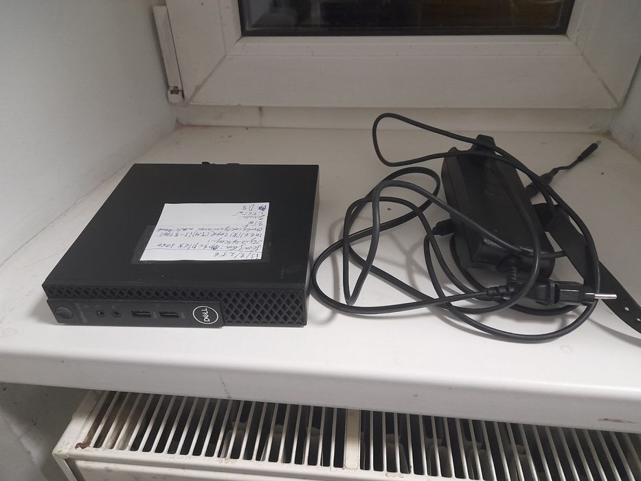 Міні ПК Dell i3/8gb/256gb