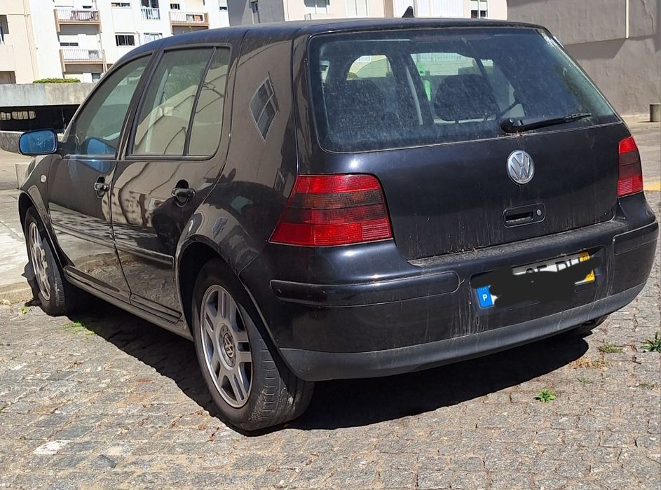 Vw golf 4 1.4 16v para vender às peças