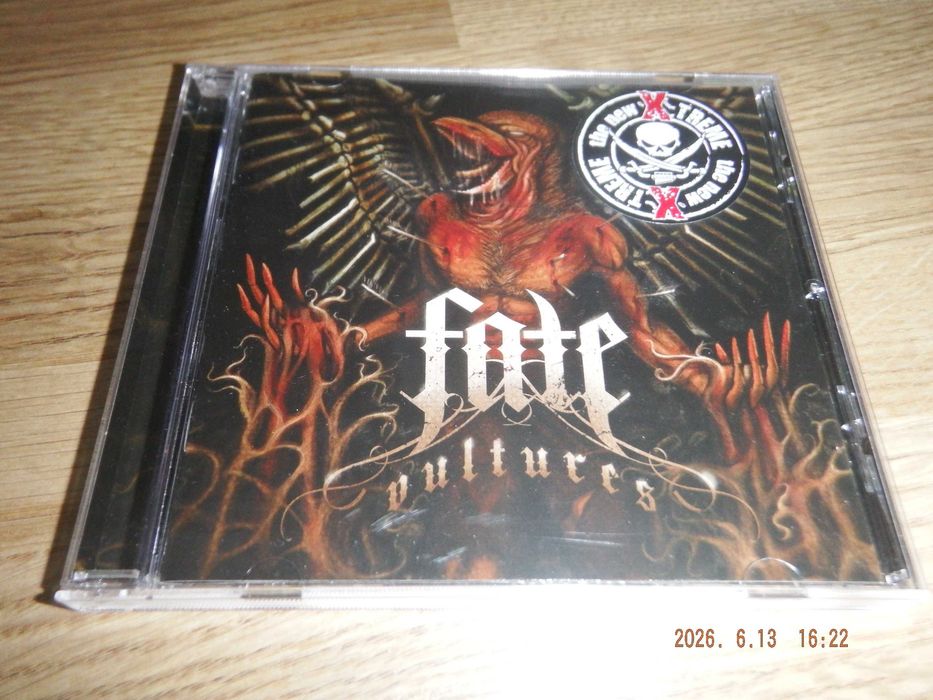 FATE - Vultures